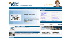 Desktop Screenshot of 3dmaxkursu.com